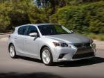 Lexus CT200h 2014 года (NA)
